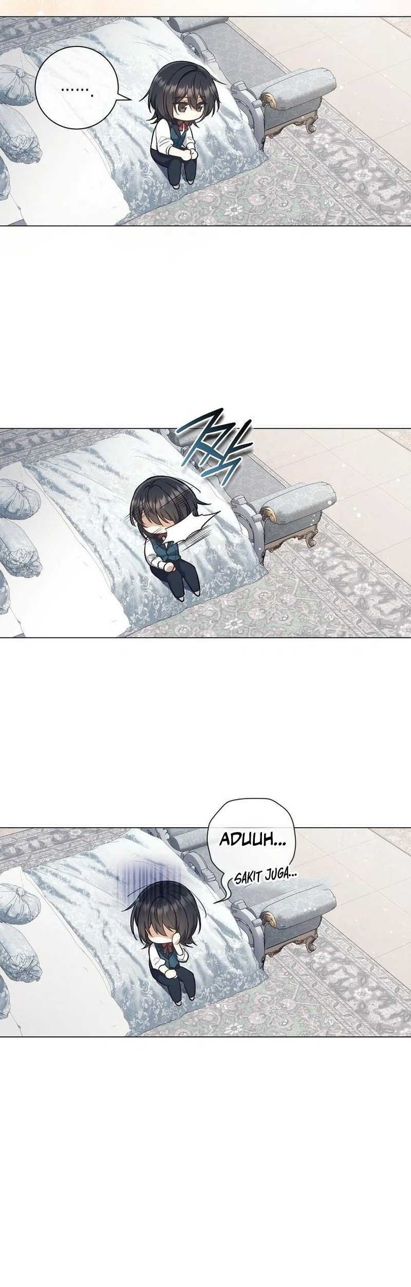 Magic Lord Chapter 1 - halaman 50