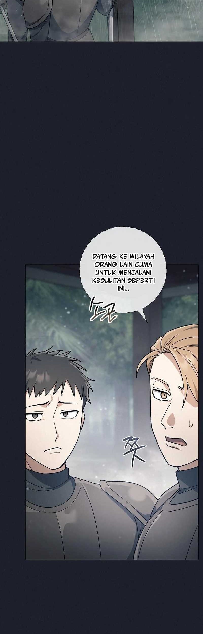 Magic Lord Chapter 1 - halaman 8