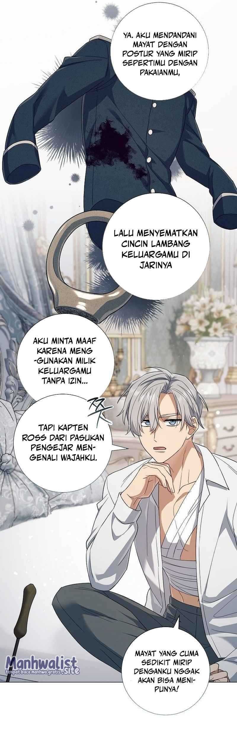 Magic Lord Chapter 10 - halaman 15