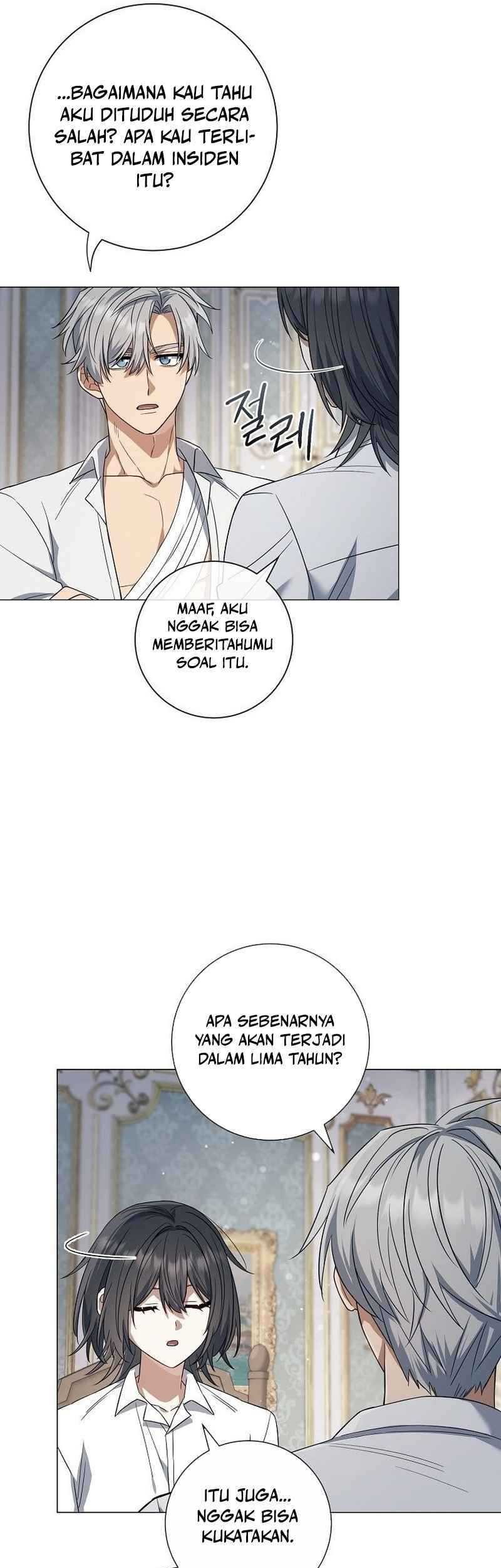 Magic Lord Chapter 10 - halaman 19