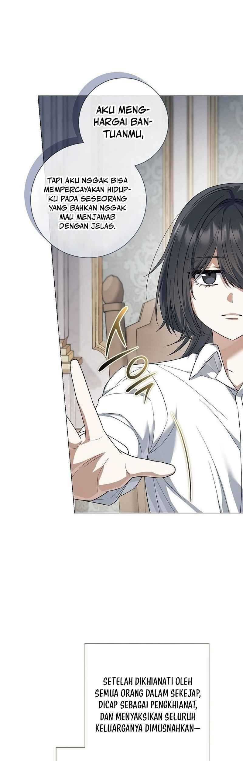 Magic Lord Chapter 10 - halaman 21