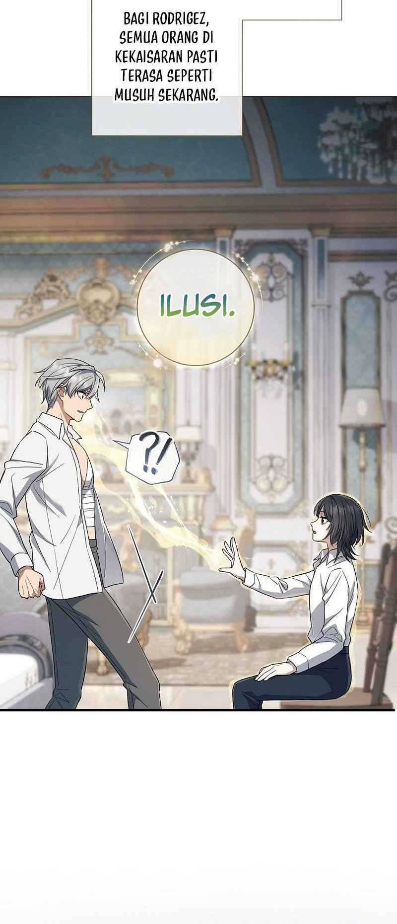 Magic Lord Chapter 10 - halaman 22