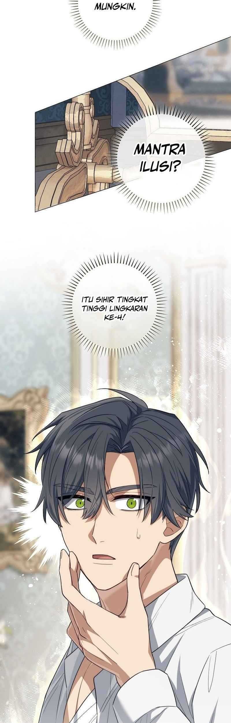 Magic Lord Chapter 10 - halaman 25