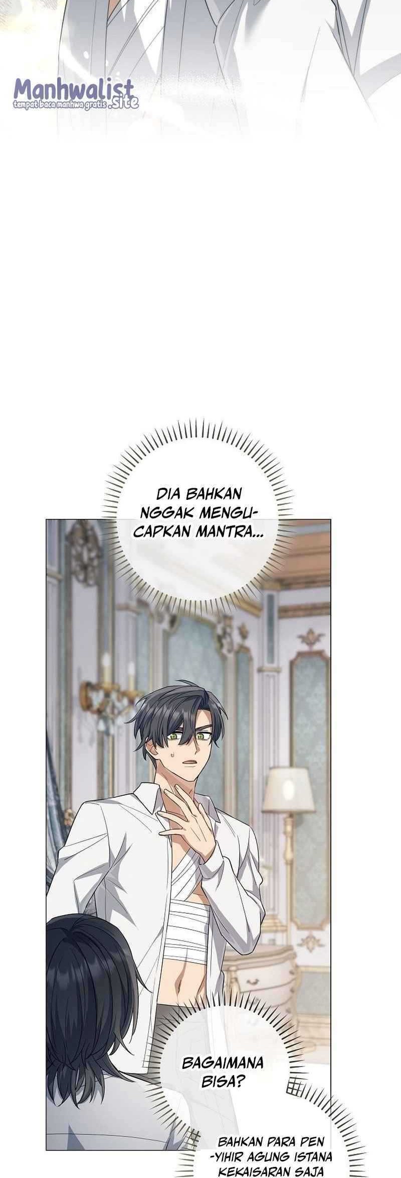 Magic Lord Chapter 10 - halaman 26