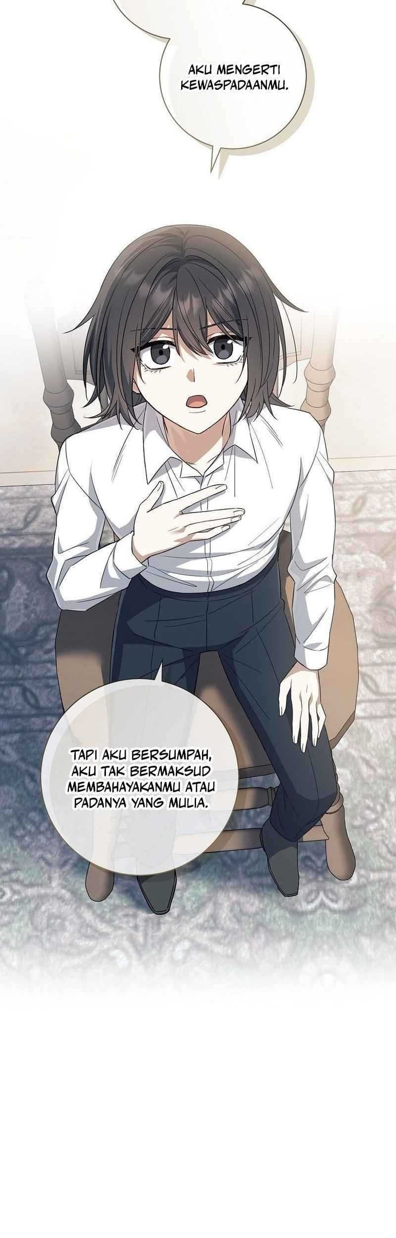 Magic Lord Chapter 10 - halaman 28