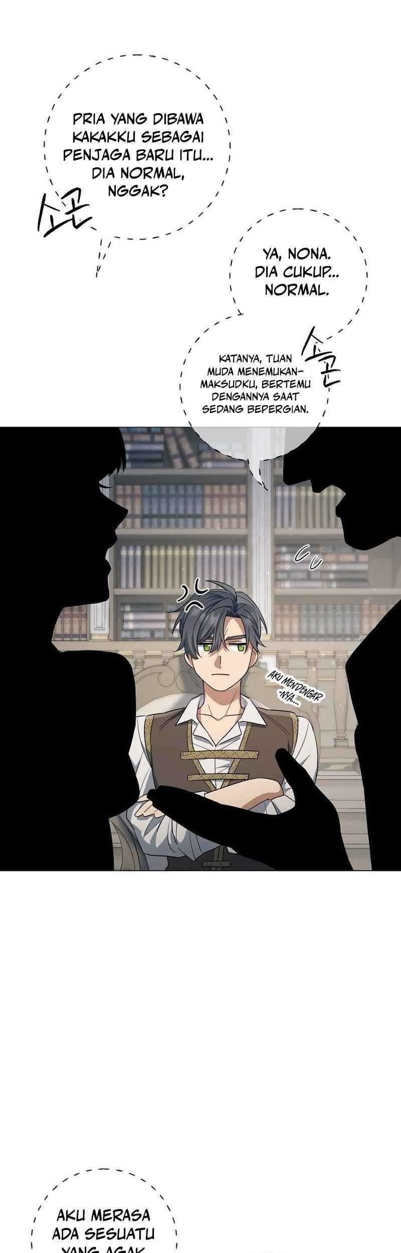 Magic Lord Chapter 10 - halaman 47