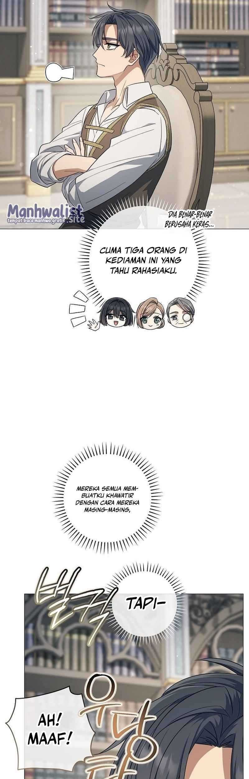 Magic Lord Chapter 10 - halaman 51