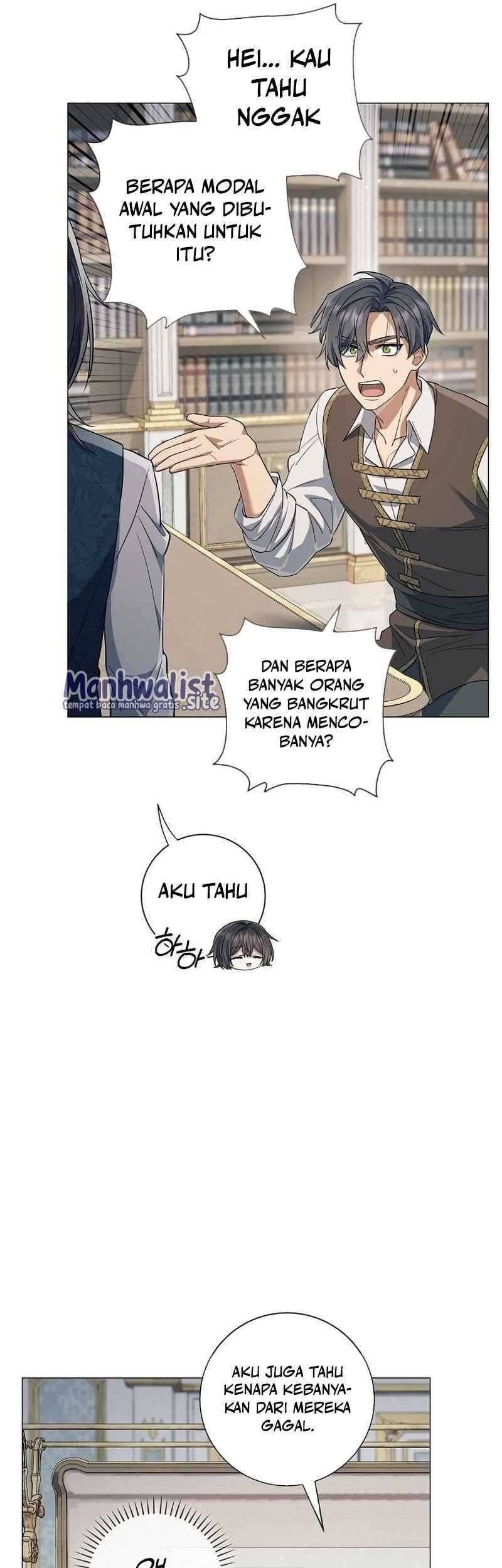 Magic Lord Chapter 10 - halaman 61