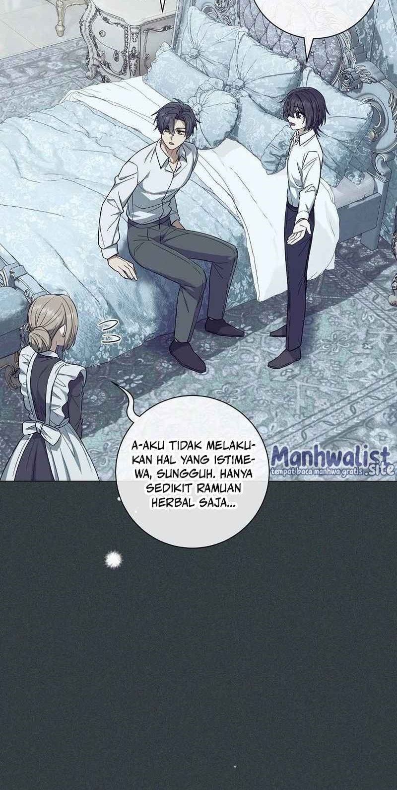 Magic Lord Chapter 11 - halaman 12