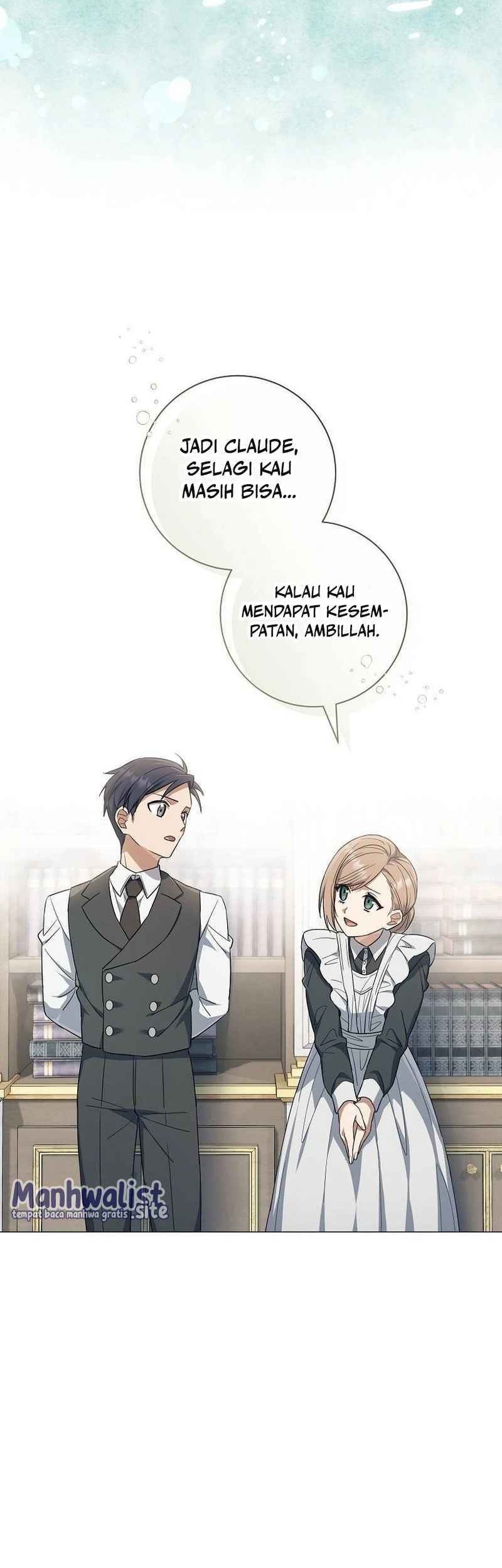 Magic Lord Chapter 11 - halaman 16