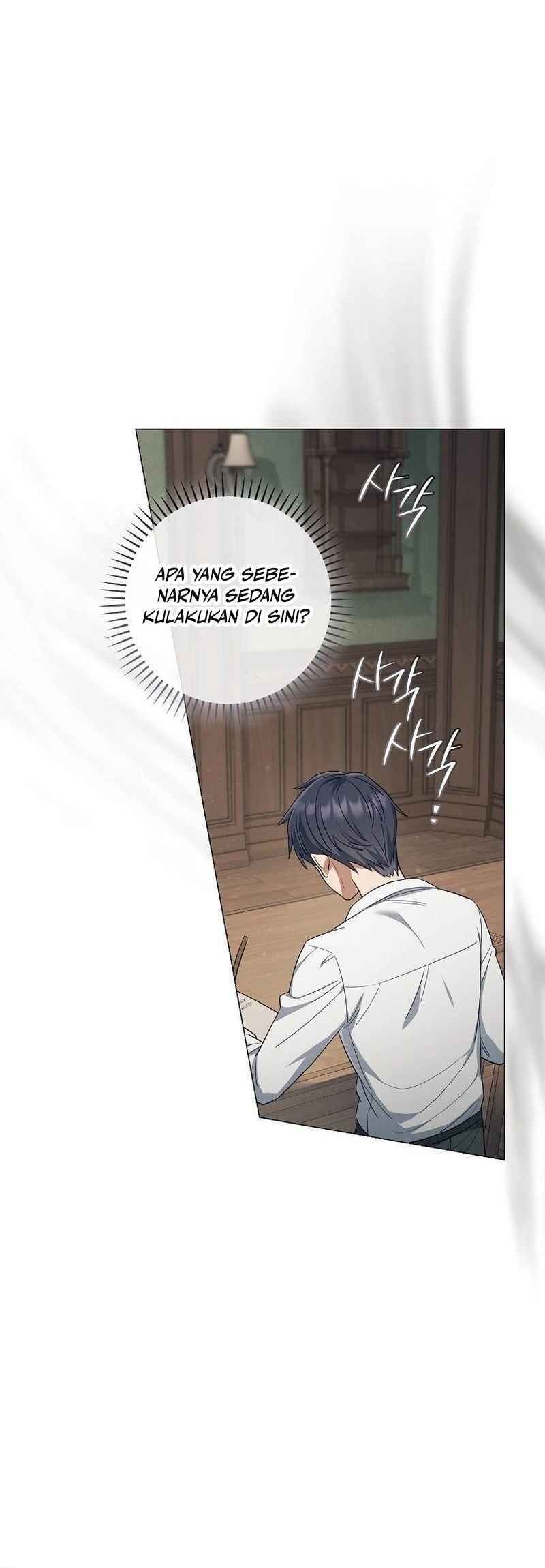 Magic Lord Chapter 11 - halaman 20