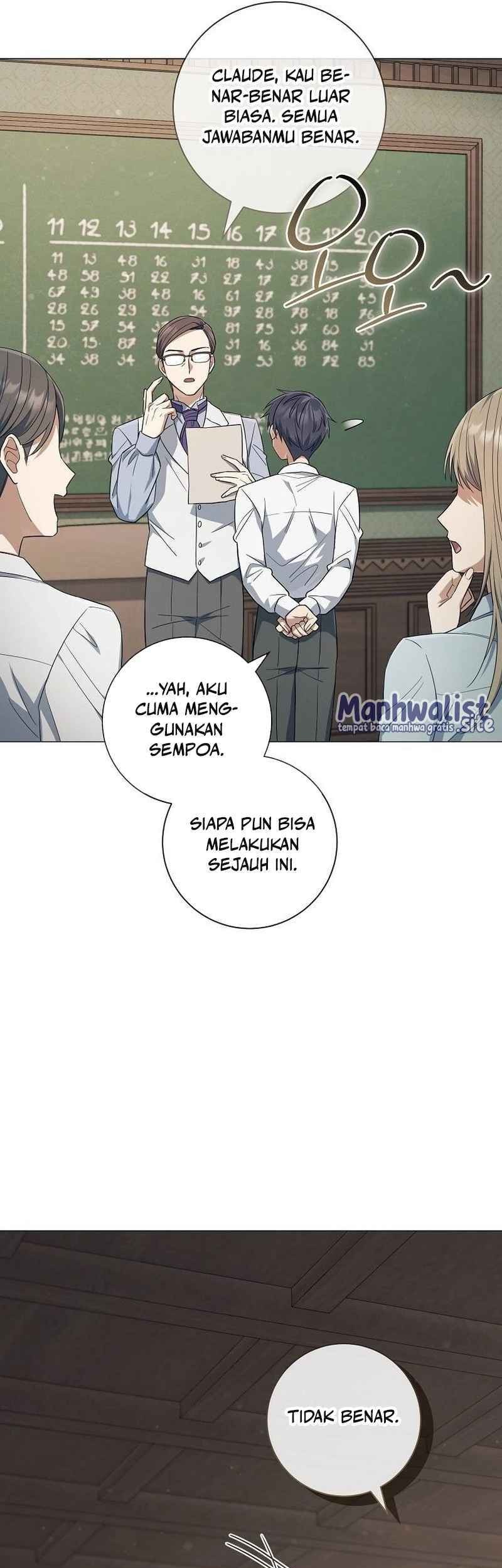 Magic Lord Chapter 11 - halaman 23