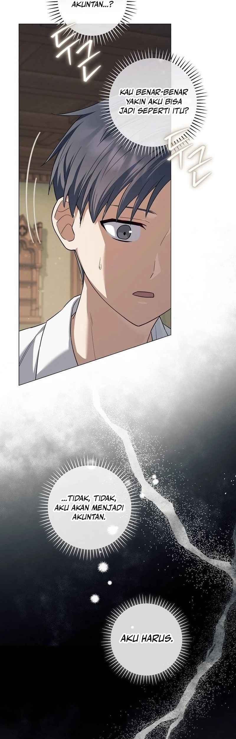 Magic Lord Chapter 11 - halaman 27