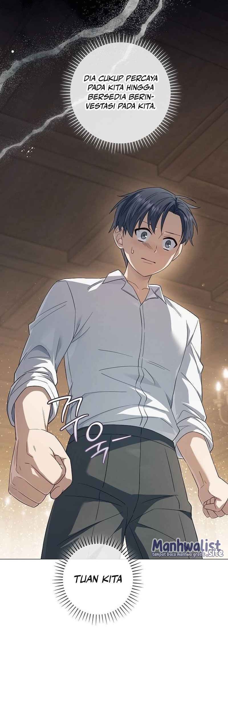 Magic Lord Chapter 11 - halaman 28