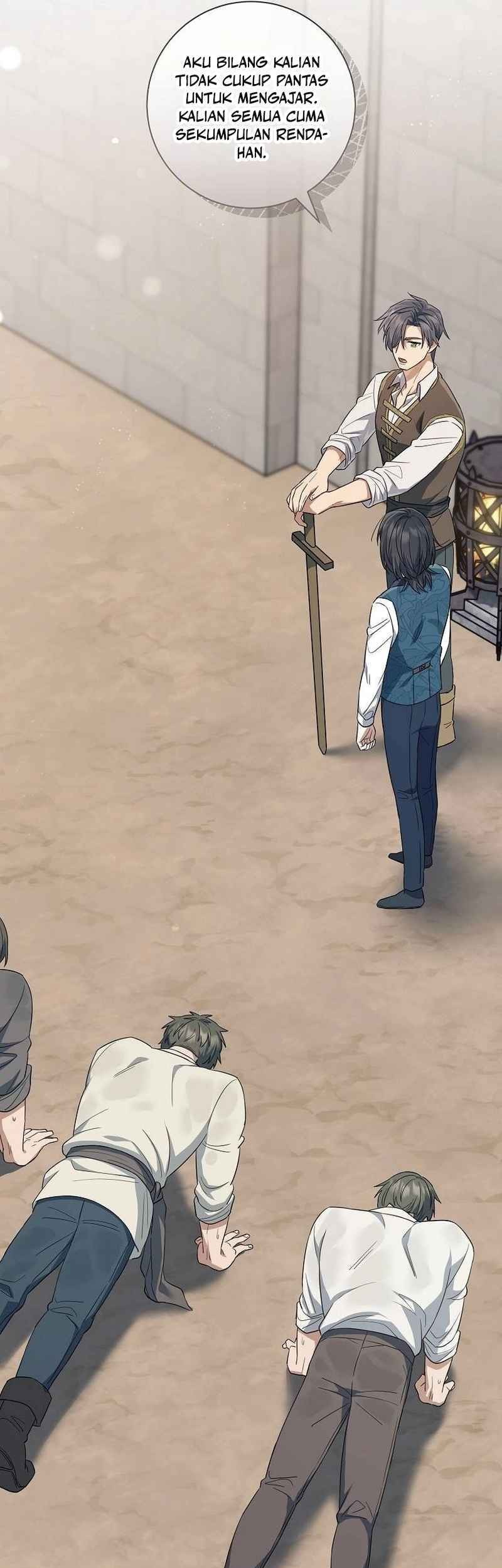 Magic Lord Chapter 11 - halaman 31
