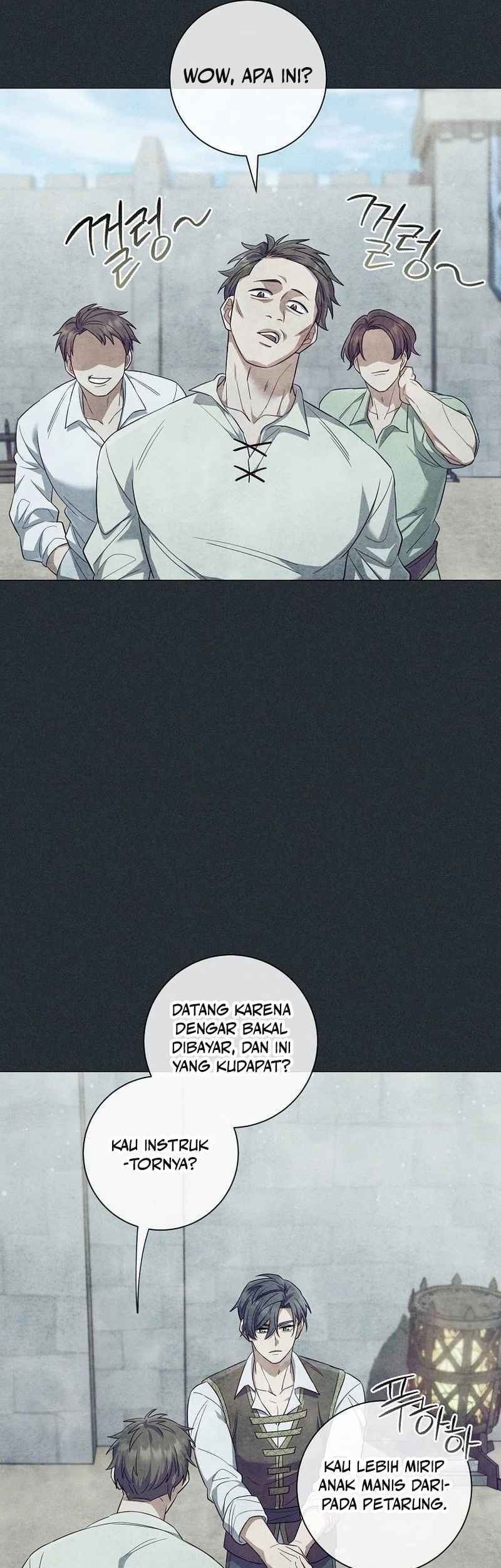 Magic Lord Chapter 11 - halaman 33