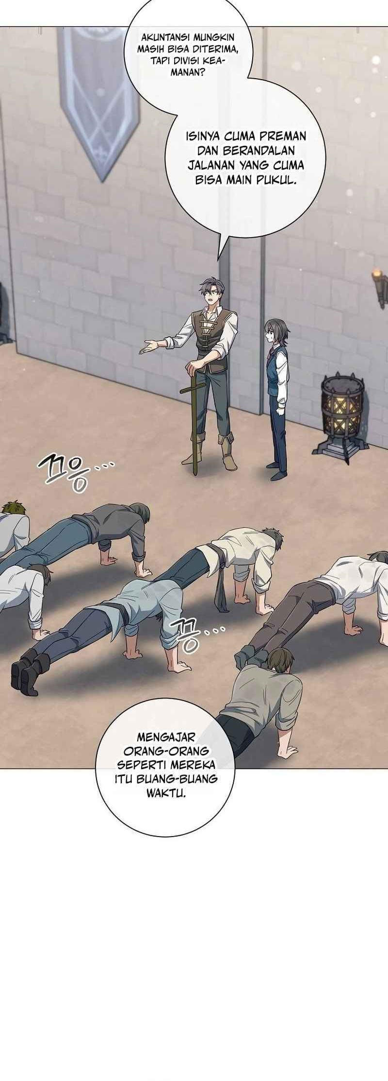 Magic Lord Chapter 11 - halaman 36
