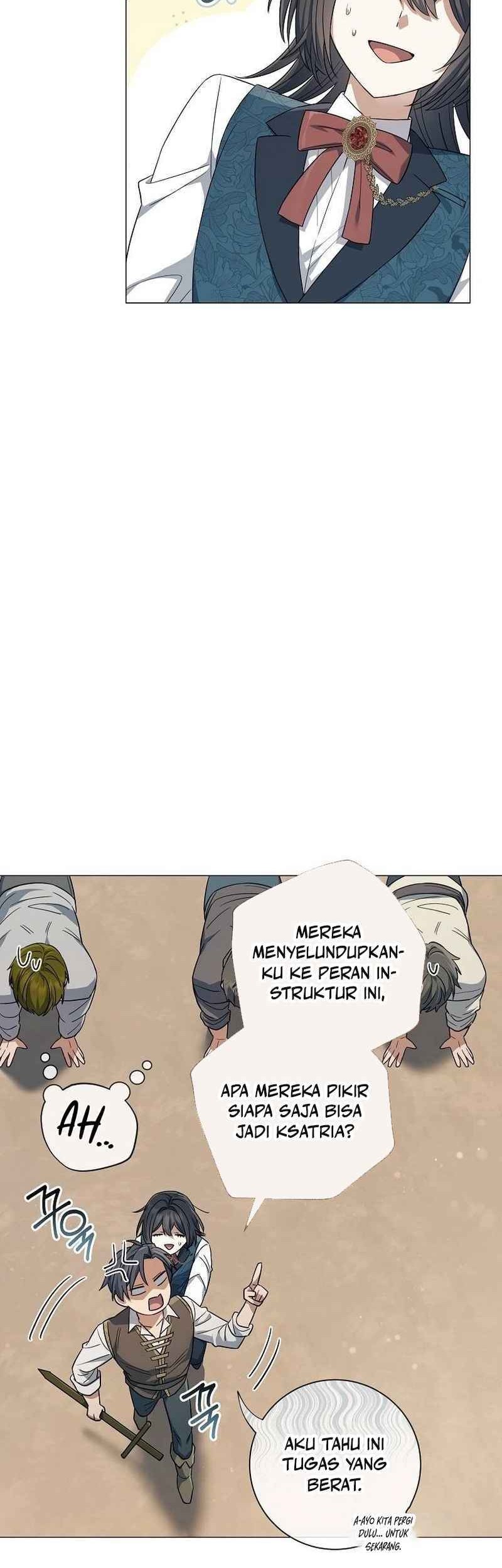 Magic Lord Chapter 11 - halaman 38