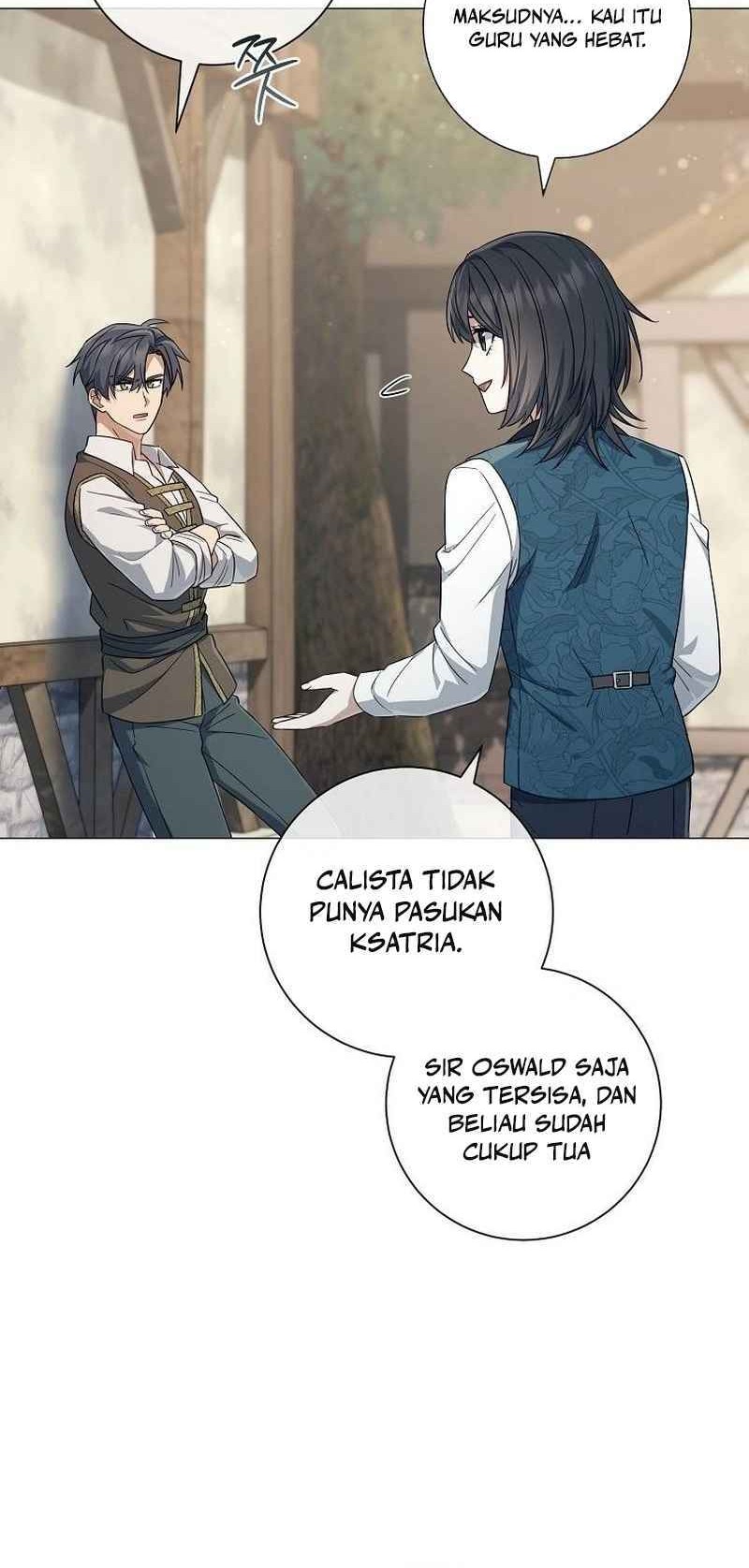 Magic Lord Chapter 11 - halaman 40