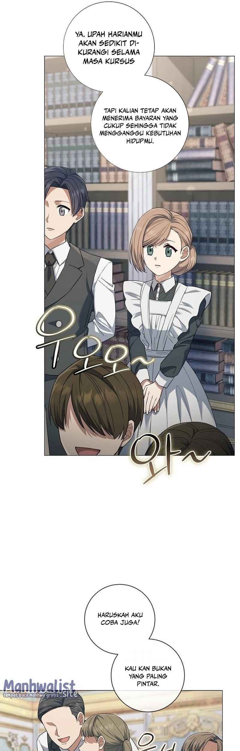 Magic Lord Chapter 11 - halaman 5