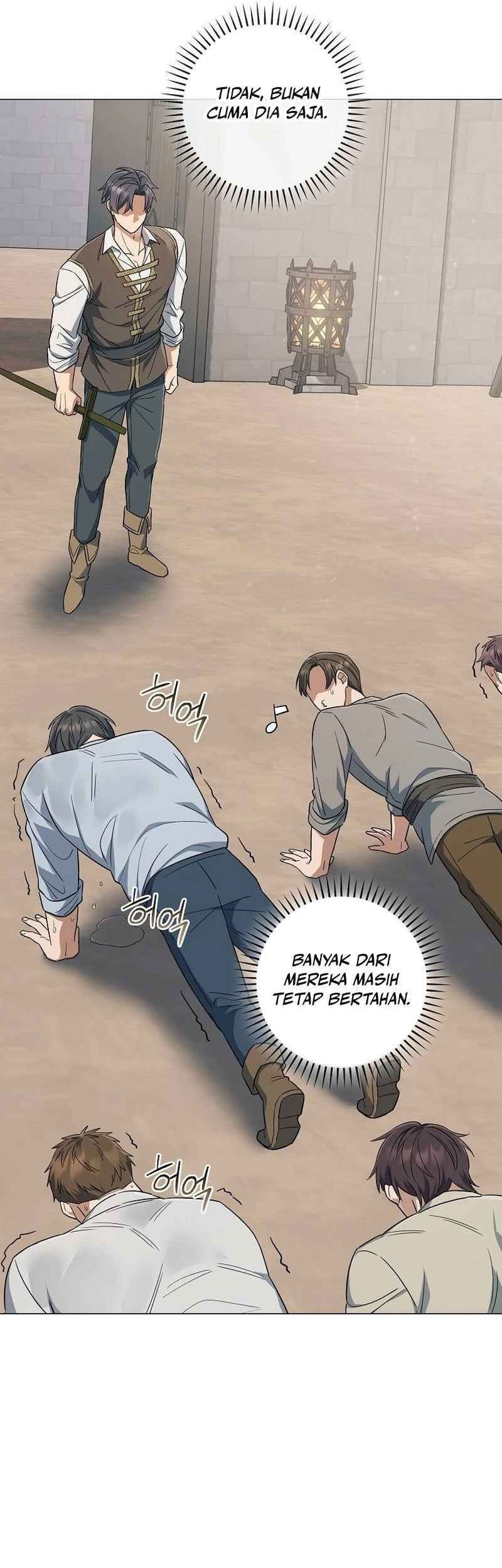 Magic Lord Chapter 11 - halaman 55