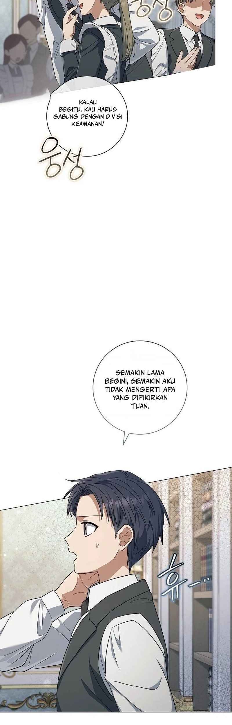 Magic Lord Chapter 11 - halaman 6
