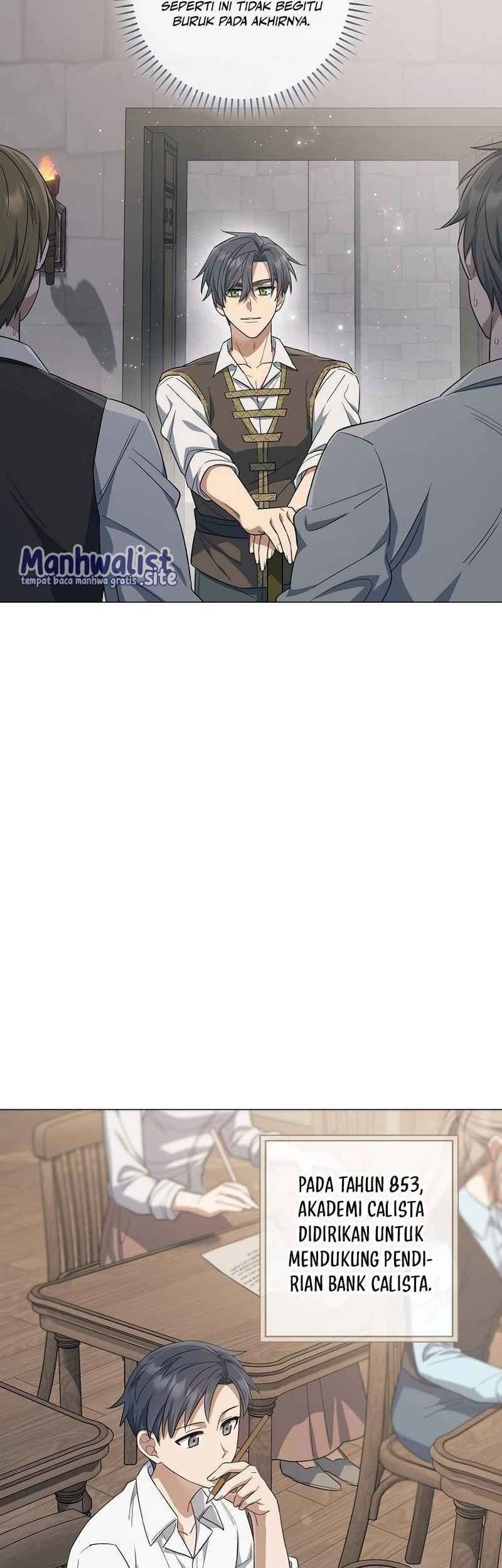 Magic Lord Chapter 11 - halaman 61