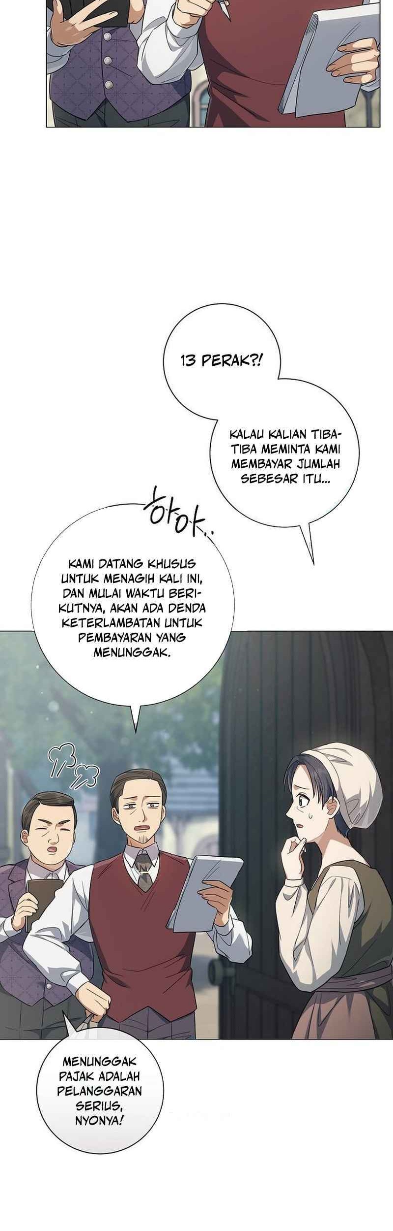 Magic Lord Chapter 12 - halaman 14