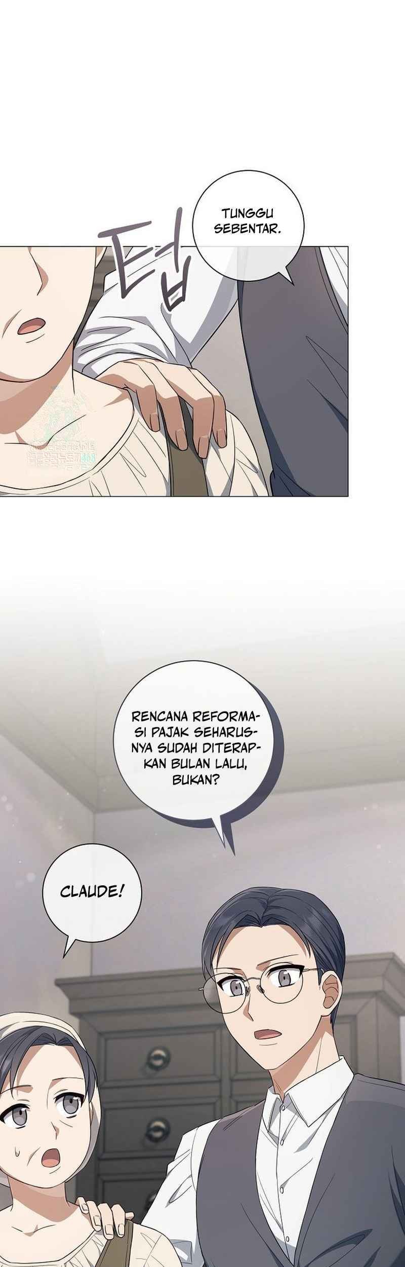 Magic Lord Chapter 12 - halaman 15