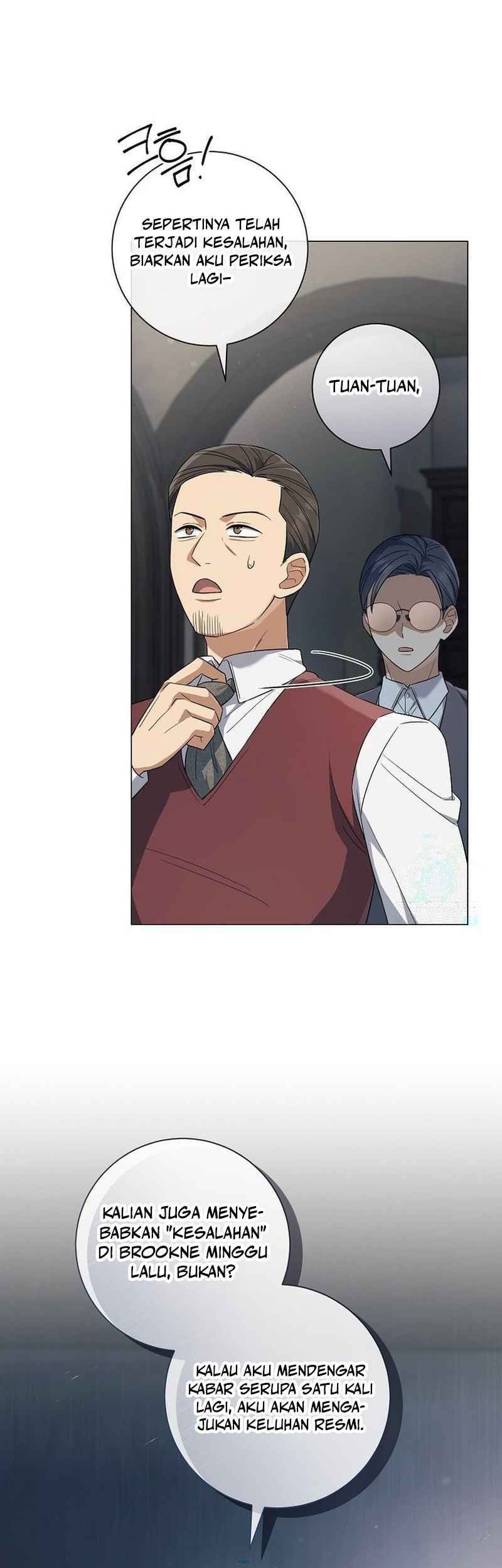 Magic Lord Chapter 12 - halaman 17