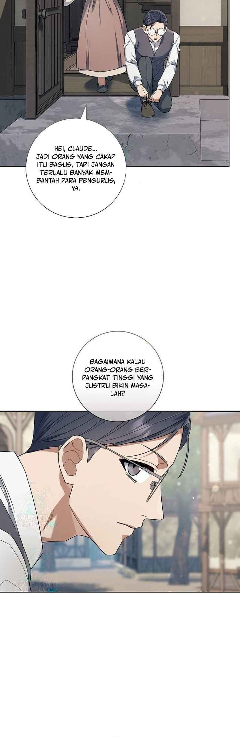 Magic Lord Chapter 12 - halaman 20