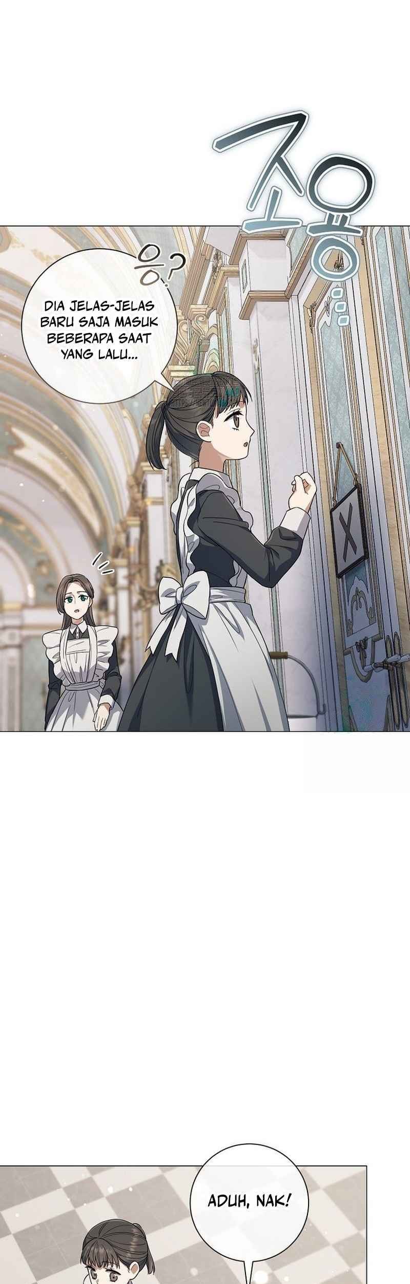Magic Lord Chapter 12 - halaman 23