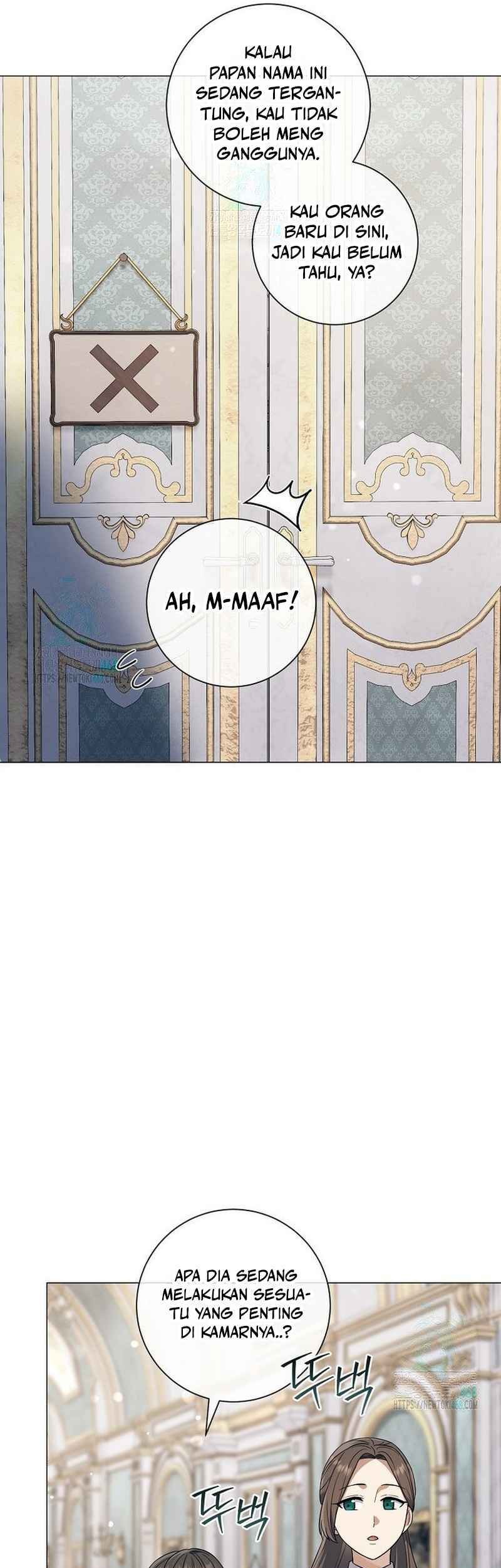 Magic Lord Chapter 12 - halaman 25