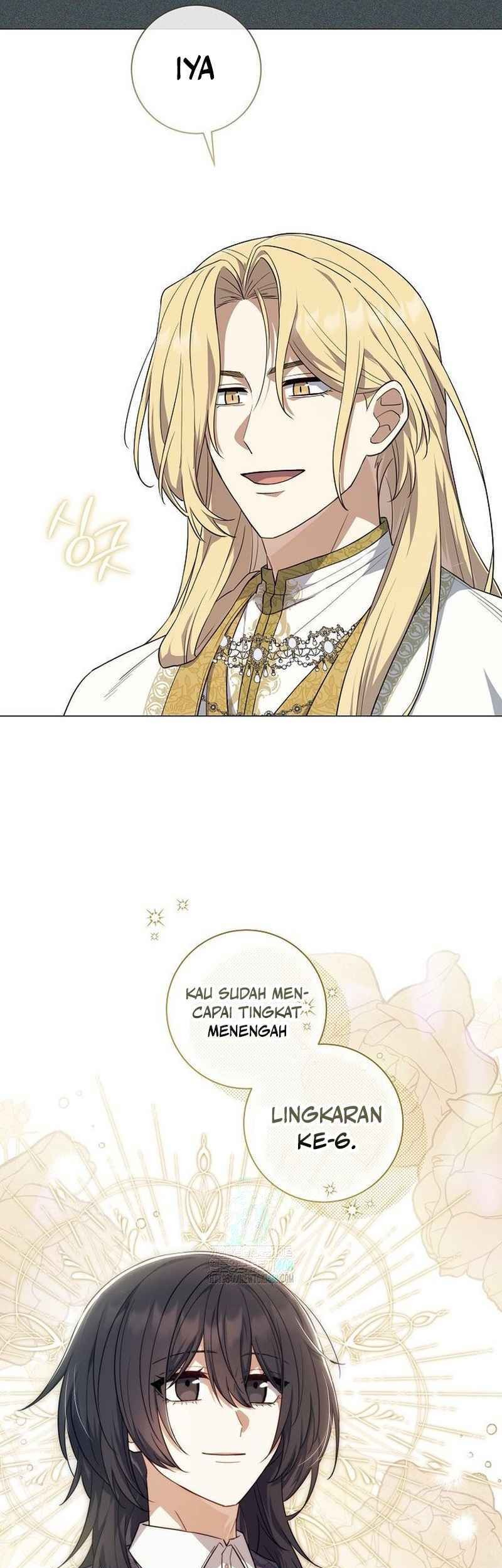Magic Lord Chapter 12 - halaman 33