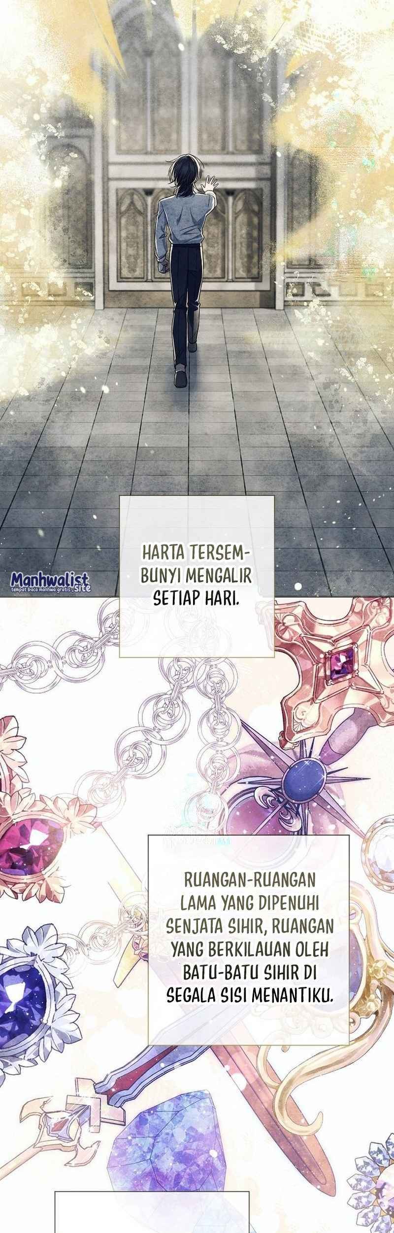Magic Lord Chapter 12 - halaman 41