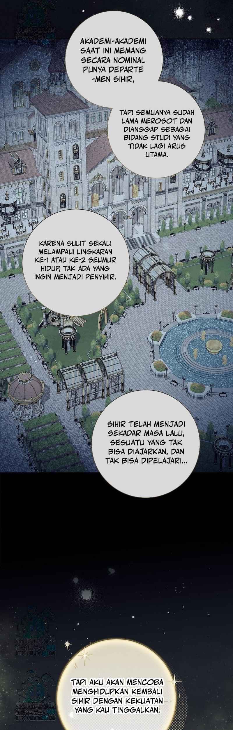 Magic Lord Chapter 12 - halaman 47