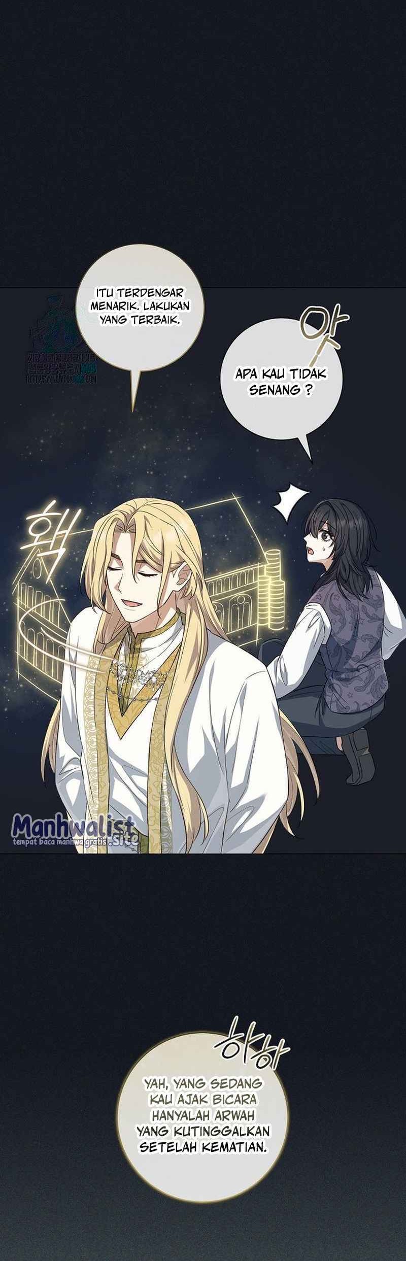Magic Lord Chapter 12 - halaman 50