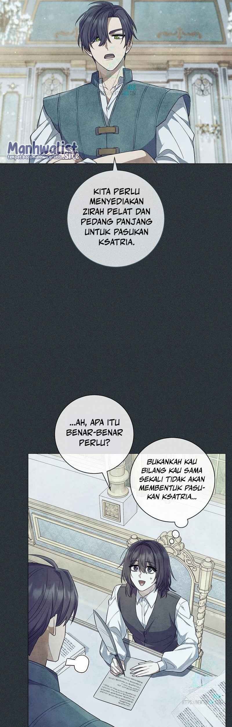 Magic Lord Chapter 12 - halaman 55