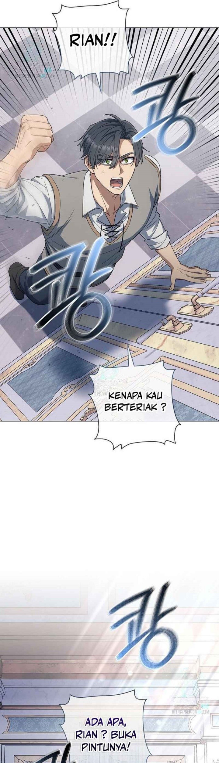Magic Lord Chapter 13 - halaman 15