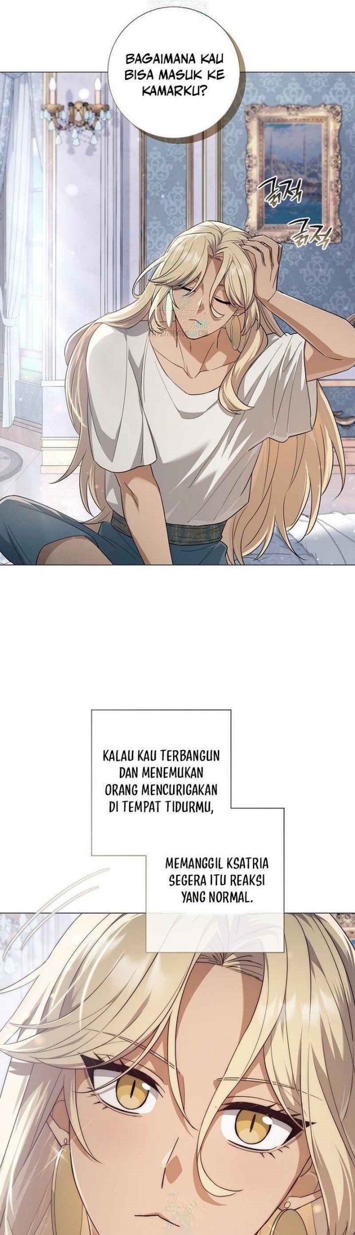 Magic Lord Chapter 13 - halaman 20