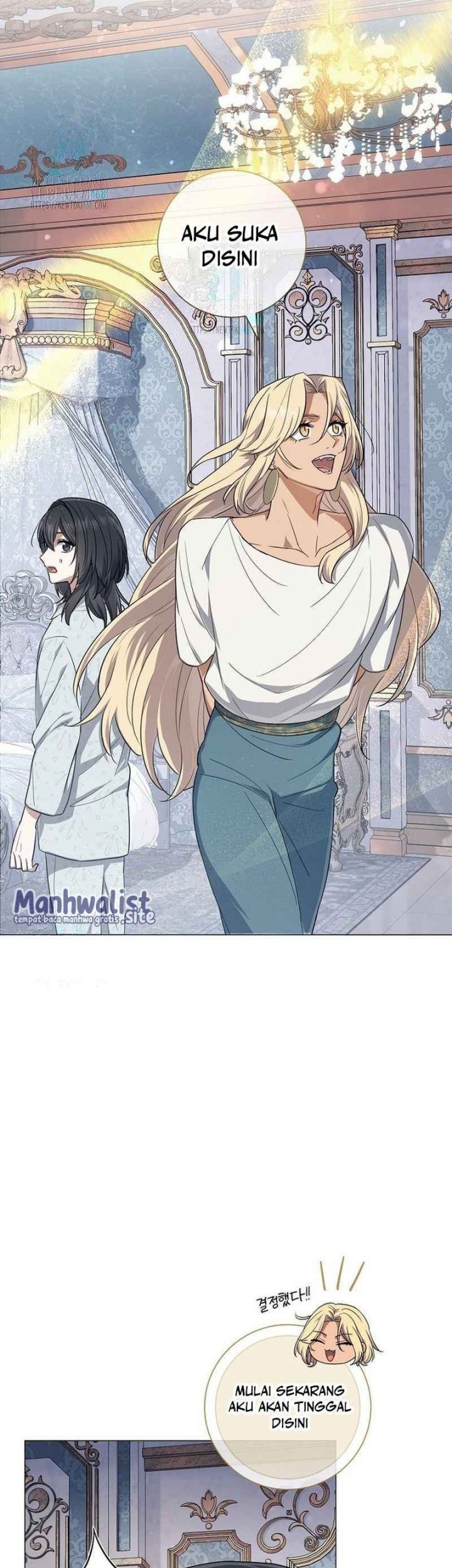 Magic Lord Chapter 13 - halaman 28
