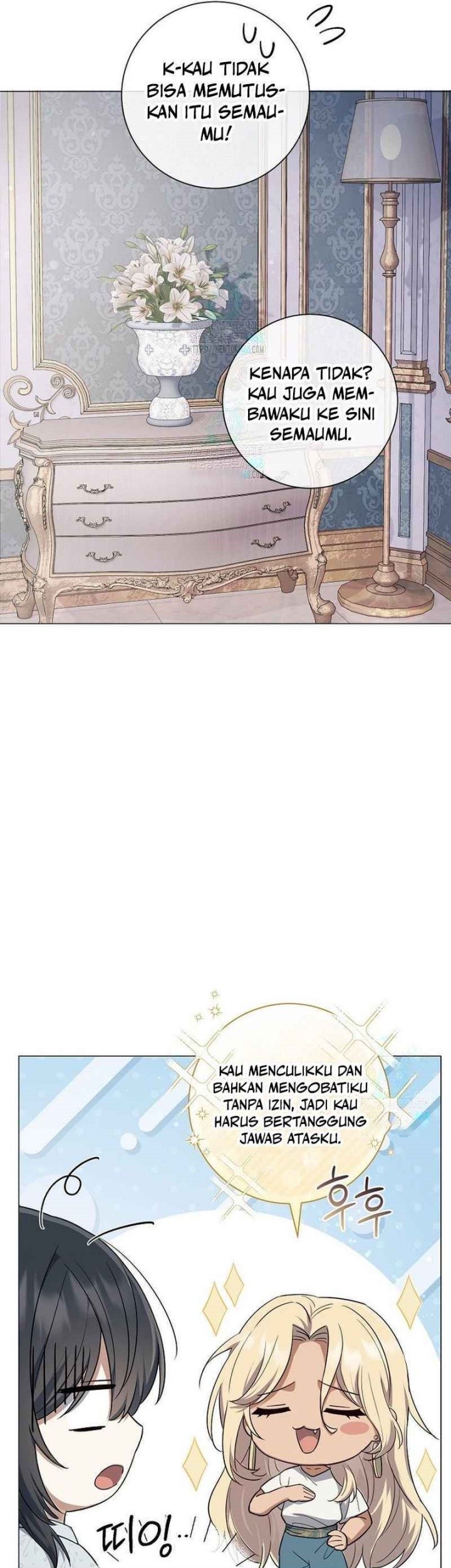 Magic Lord Chapter 13 - halaman 30