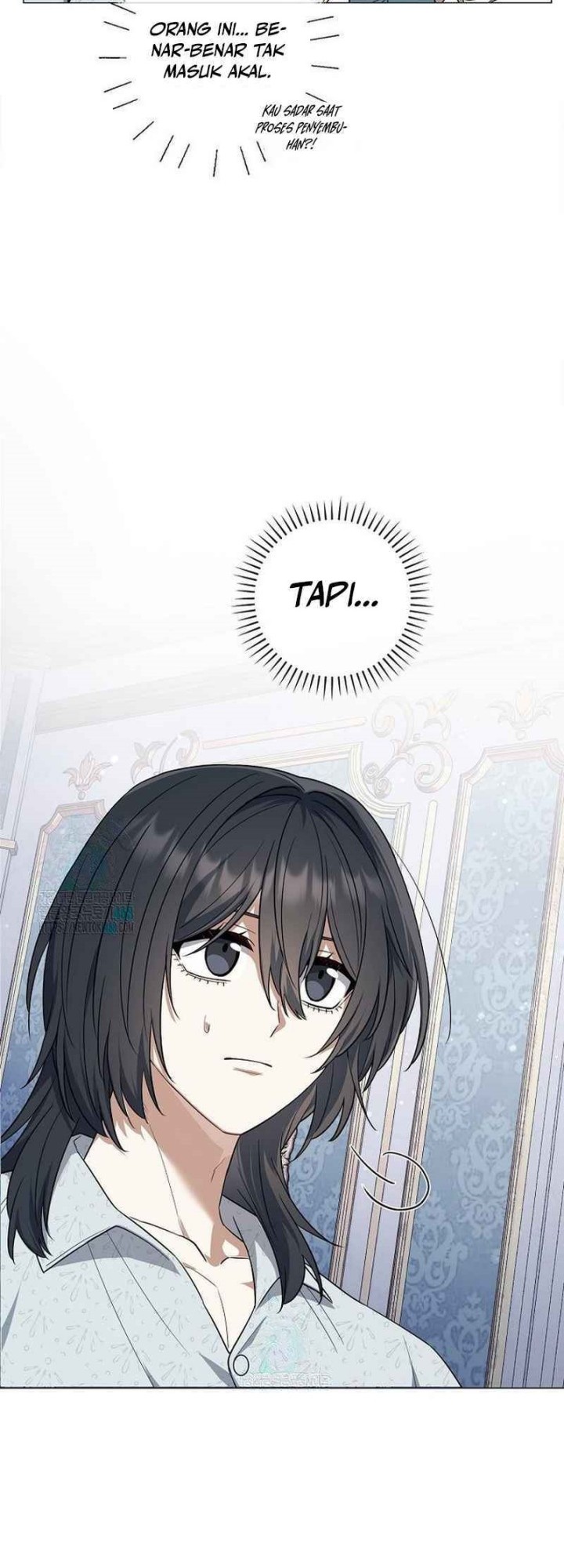 Magic Lord Chapter 13 - halaman 31