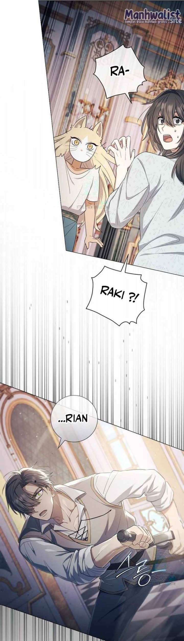 Magic Lord Chapter 13 - halaman 36