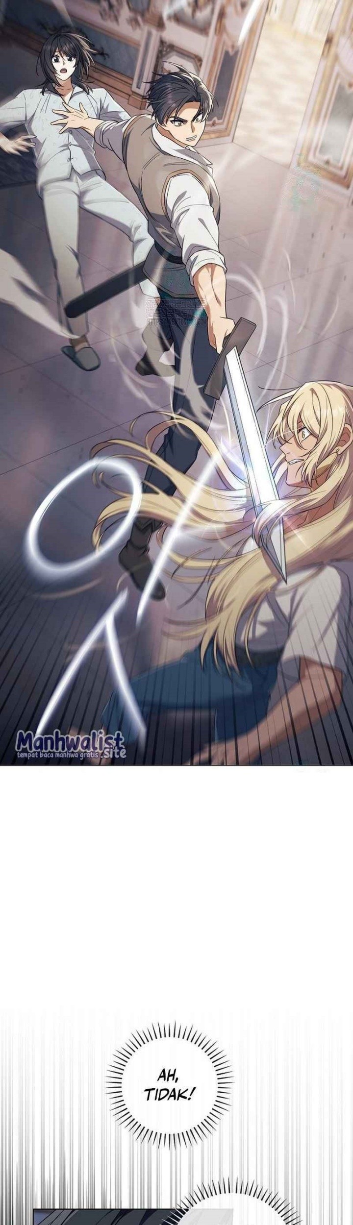 Magic Lord Chapter 13 - halaman 38