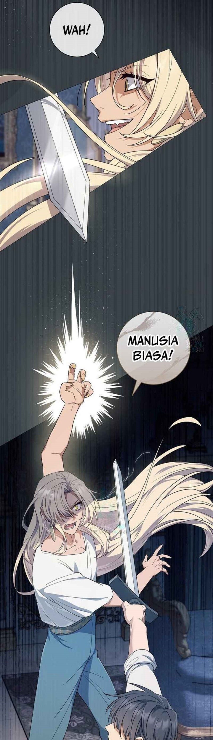 Magic Lord Chapter 13 - halaman 40