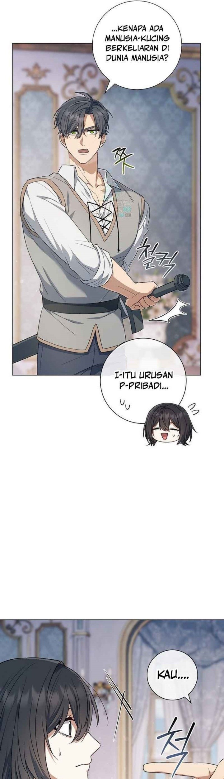 Magic Lord Chapter 13 - halaman 47