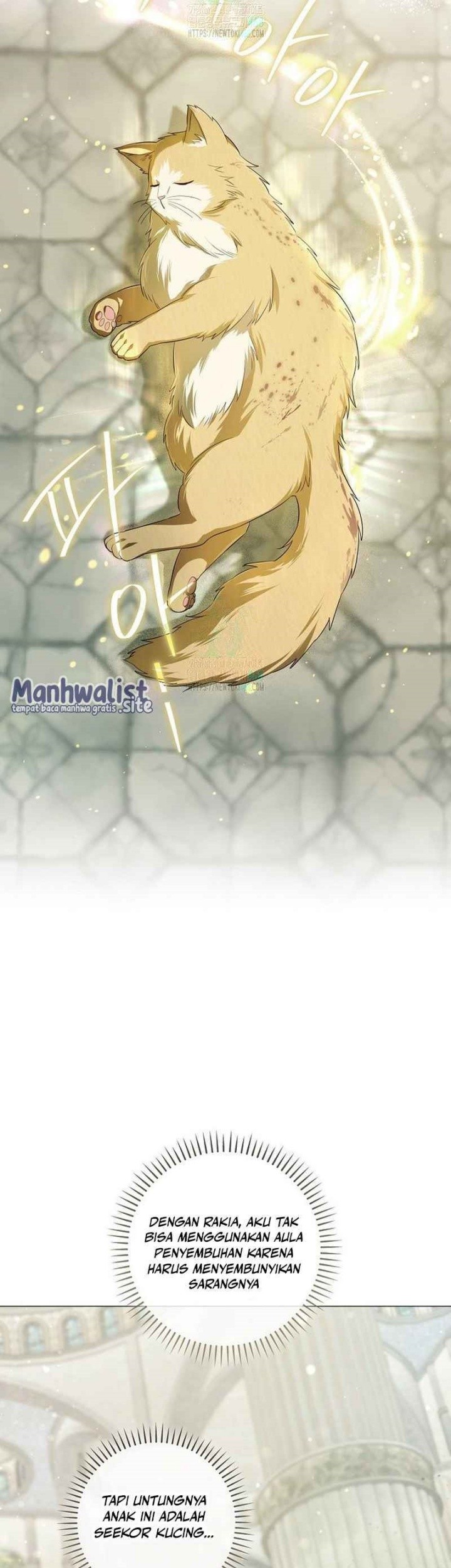 Magic Lord Chapter 13 - halaman 5