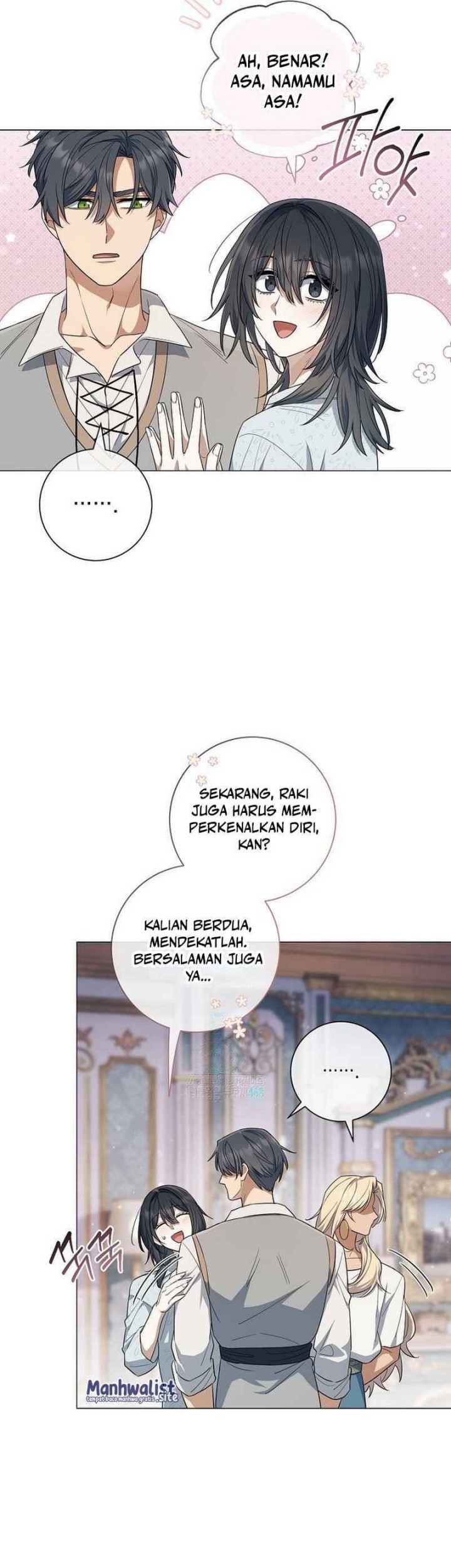 Magic Lord Chapter 13 - halaman 53