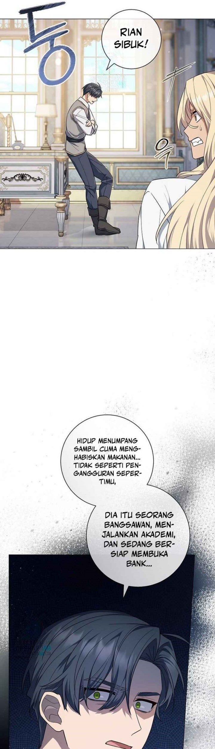 Magic Lord Chapter 13 - halaman 59